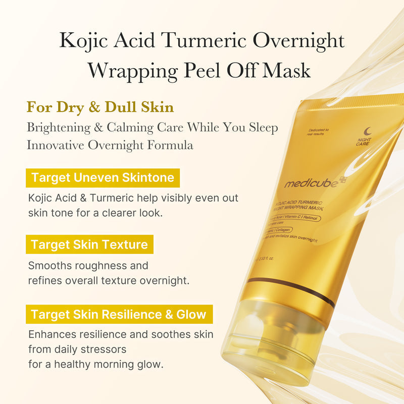 Pink &amp; Gold Ultimate Care Set