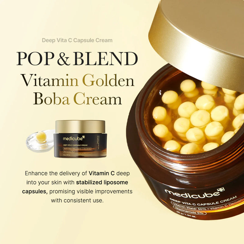 Pink &amp; Gold Ultimate Care Set