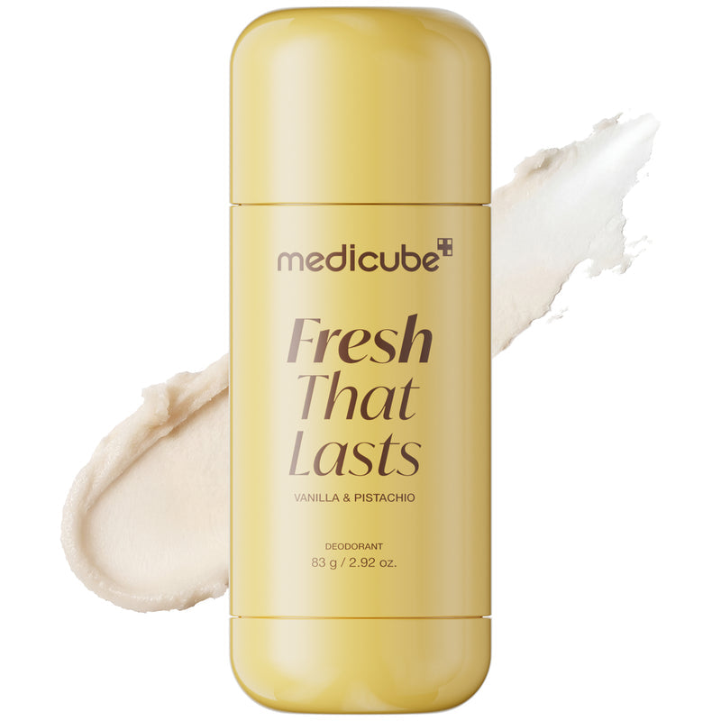 Kojic Acid Brightening Deodorant (Vanilla &amp; Pistachio)