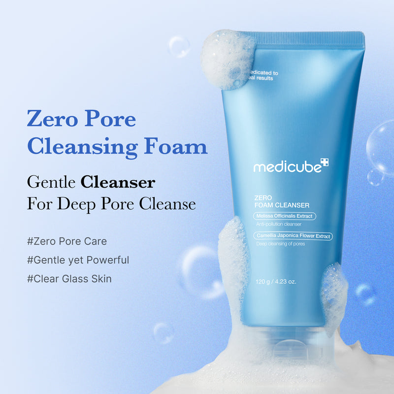Zero Foam Cleanser