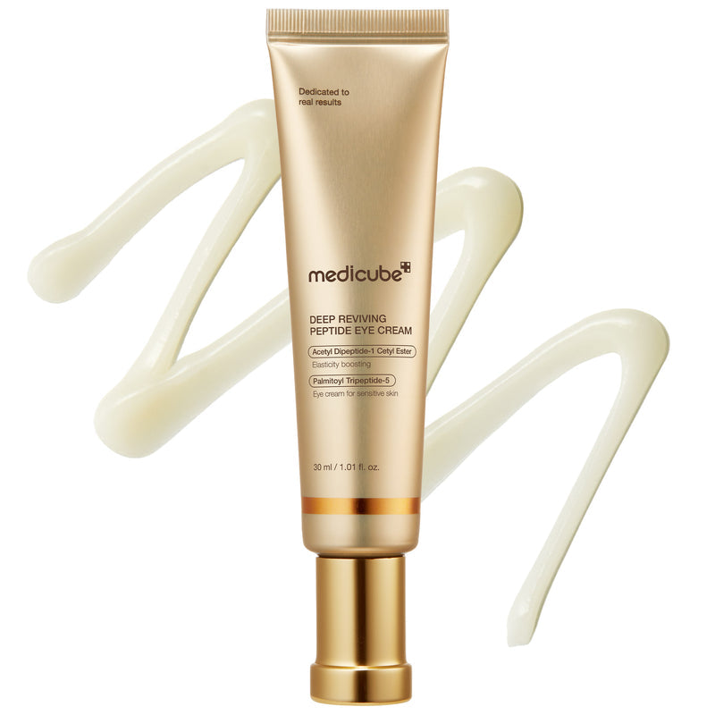 Deep Reviving Peptide Eye Cream