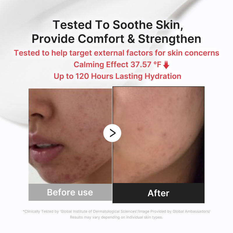 3H Daily Relief Cream
