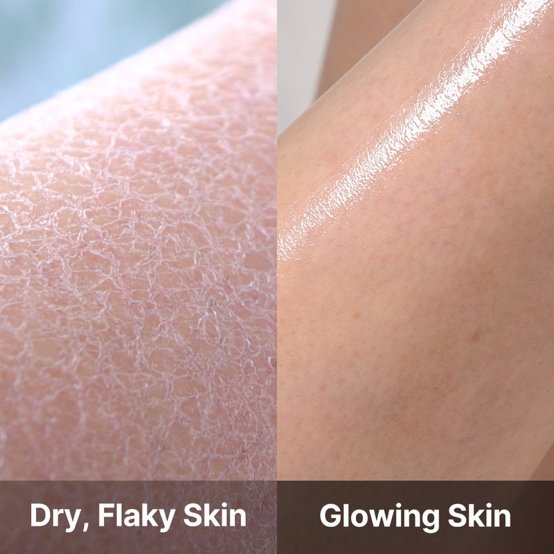 Red Body Wash