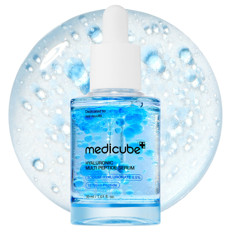Hyaluronic Multi Peptide PDRN Serum