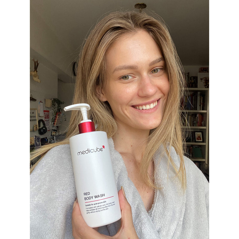 Red Line Ultimate Face &amp; Body Care Set