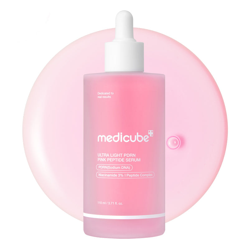 Ultra Light PDRN Pink Peptide Serum