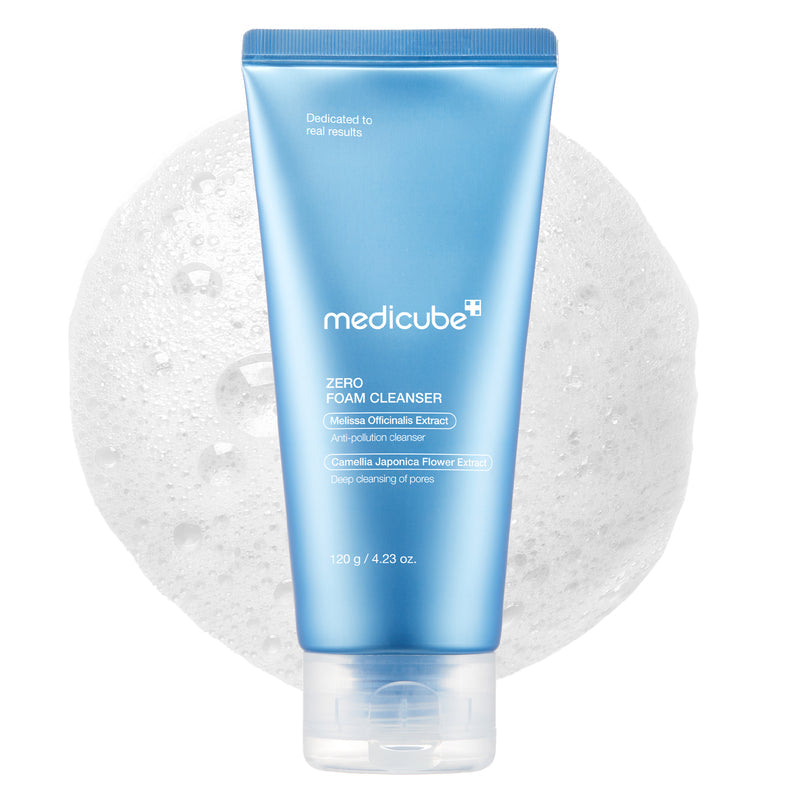 Zero Foam Cleanser