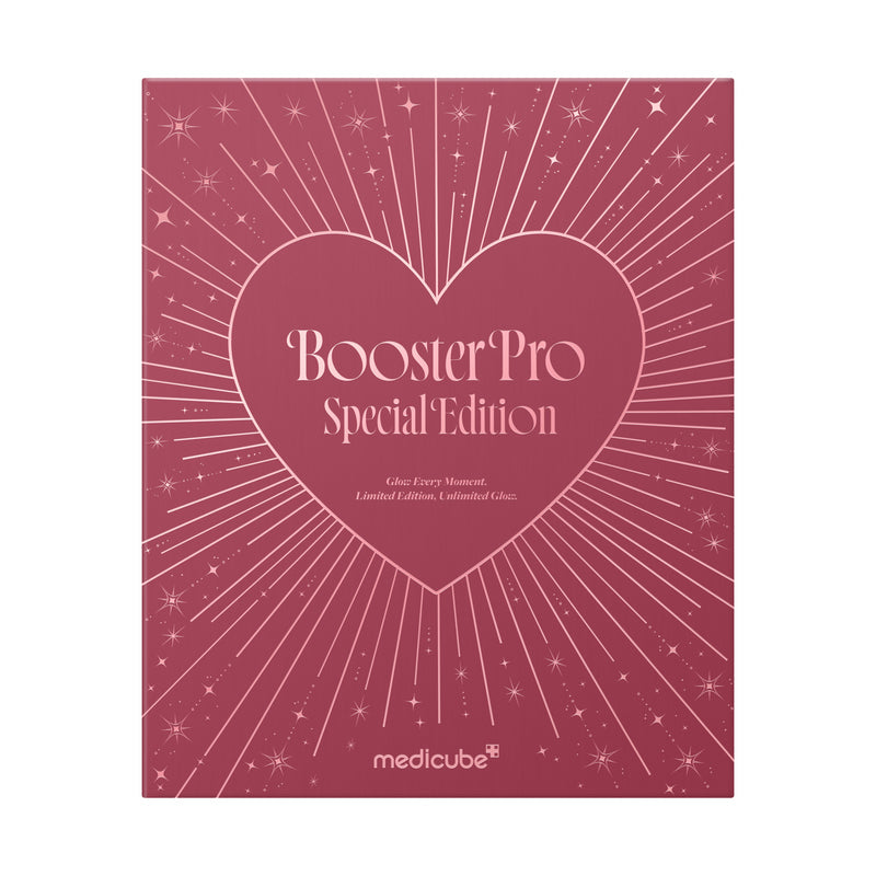 [Limited Edition] Booster Pro Heart Edition