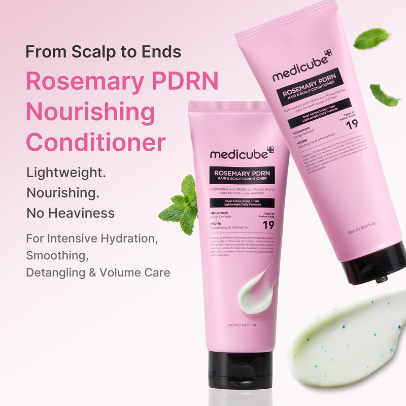 Rosemary PDRN Hair &amp; Scalp Conditioner