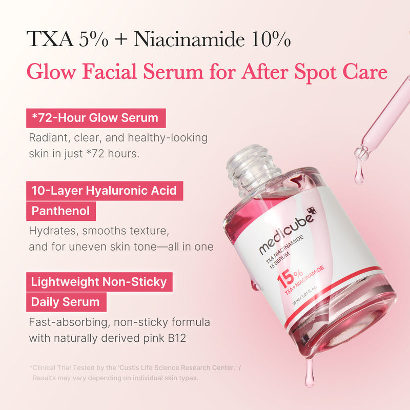 Pink &amp; Gold Ultimate Care Set