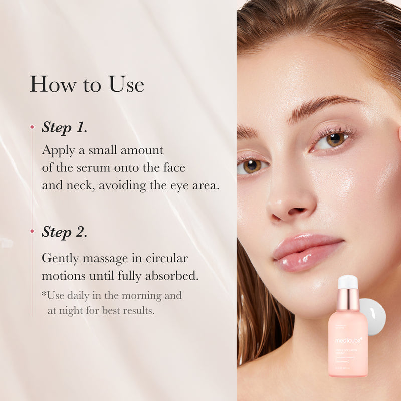 Triple Collagen Serum